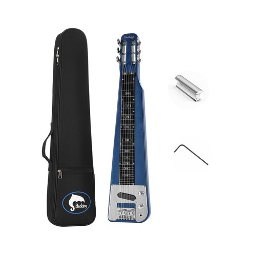 Lap steel guitar - 6, string