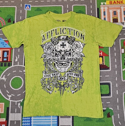 Y2k affliction aop skull - aop,