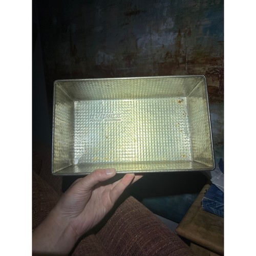 Vintage ekco ovenex loaf - no,