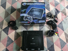 Sega Saturn Console Boxed MK2