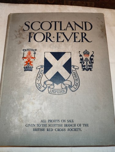 Scotland forever gift book - a, gift-book