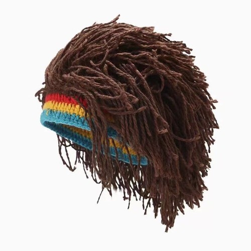 Carnival rasta dreadlocks wig - carnival,