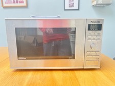 Panasonic inverter microwave - panasonic,