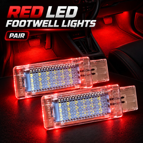 Led footwell lights for - led,