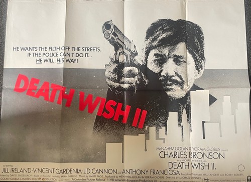 Charles bronson death - in,