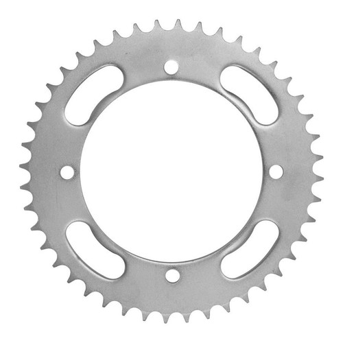 Rear sprocket tooth - rear, for
