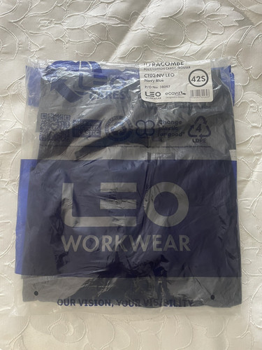 Leo workwear trousers - workwear,