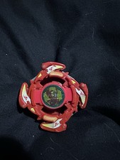 Dranzer V Volcano Beystadium Magne Dome Hyper Red Version A-80 Beyblade Takara
