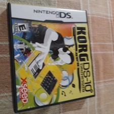 Korg DS-10 + Synthesizer Plus