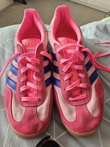 Adidas gazelle trainers pink - gazelle,