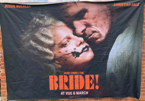 Cinema banner the bride - banner:,