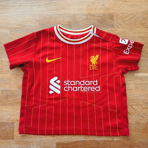 Nike liverpool 2023 - 2023/24, baby