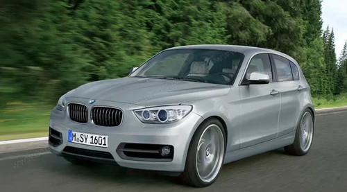 Bmw series f20 f21 2011 - f20, 2011-2017