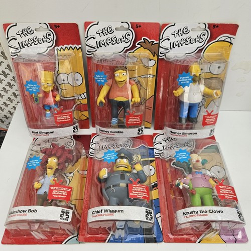 The simpsons years talking - years,