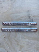 Fordson Super Major Bonnet