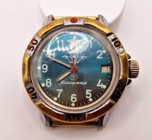 Legendary russian vintage mens - vintage,