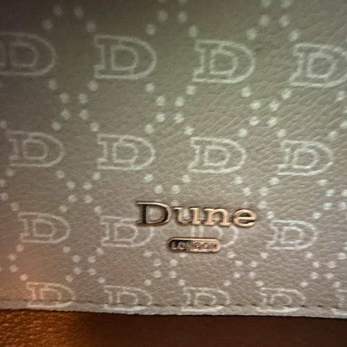 Dune london monogram - dune, canvas