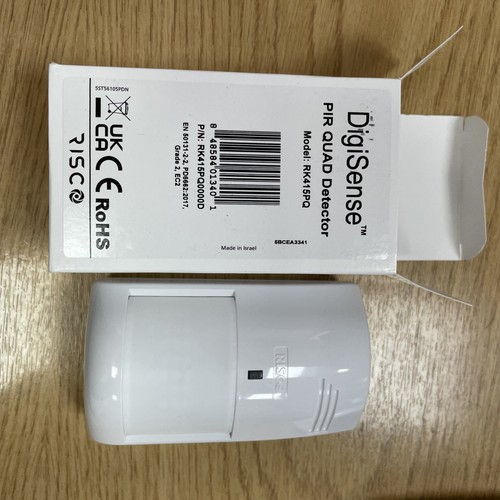 Digisense pir quad - quad, alarm