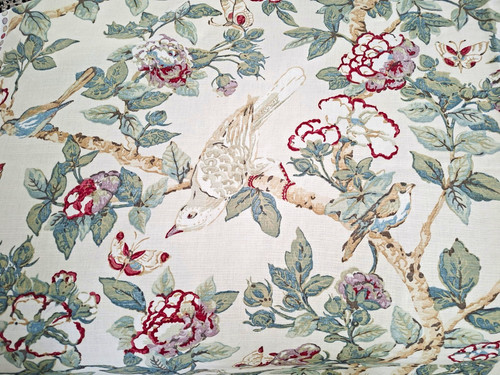 Sanderson sons calverly - sanderson,