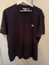 Millwall Lacoste Embroidered T