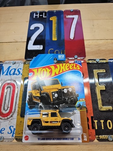 Hot wheels land rover - wheels,