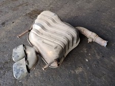 ALFA ROMEO BRERA SPIDER 2.4 DIESEL LEFT EXHAUST BACKBOX SILENCER 50510457