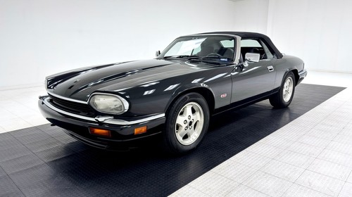 1995 jaguar xjs convertible - 1995,