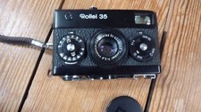 ROLLEI 35 Compact Film Camera