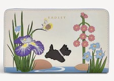 RADLEY MULTICOLOURED LEATHER