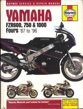 Yamaha fzr600 fzr1000 - yamaha, fzr600,fzr1000,fzr1000