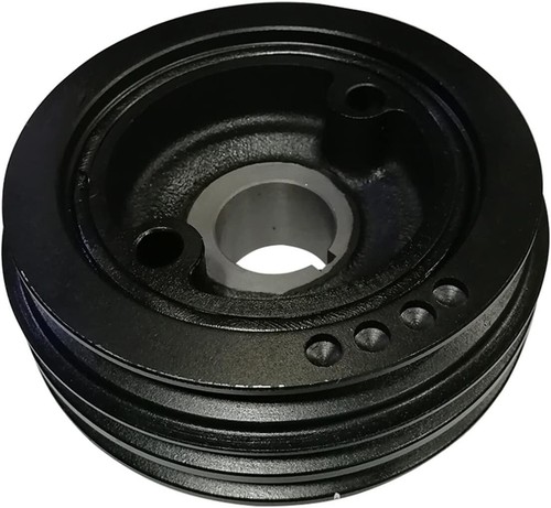 Car crankshaft pulley engine - car,