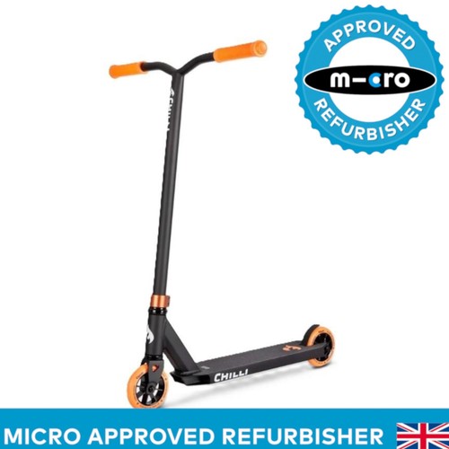 Chilli base stunt scooter - base,
