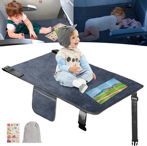 Toddler airplane bed - airplane, bed,