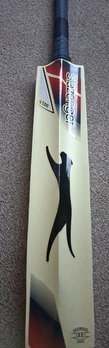 Slazenger v200 cricket bat - v200,