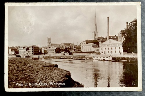 Worcester north quay vintage - north,