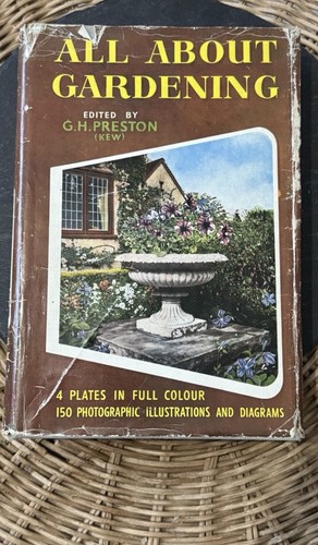 All about gardening - all, by