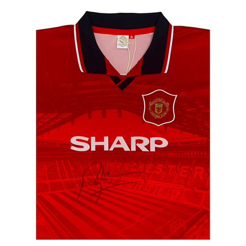 Roy keane hand signed - hand, 1994-96