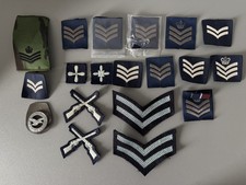 Job lot of Official Sergeant