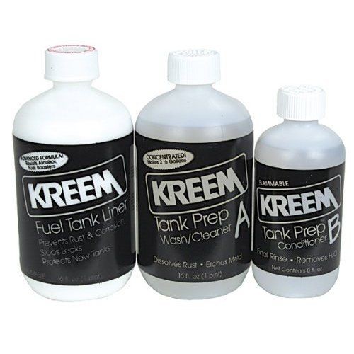 Kreem fuel petrol metal - kreem, tank