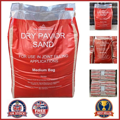 Dried brushing sand - brushing, for