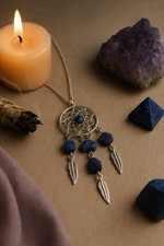 24” Sterling Silver And