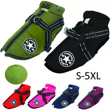 Dog Coat Waterproof With