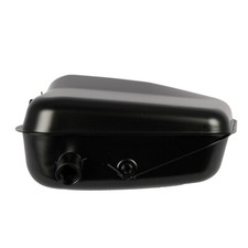 Jaguar S-type , 420 Fuel tank