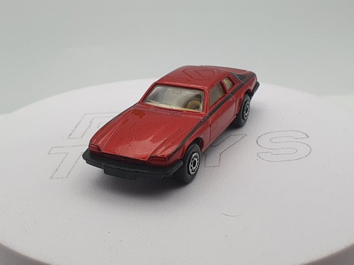 Jaguar xjs coupe edocar - coupe, 1/60