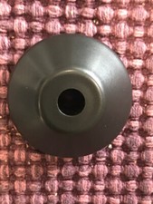 45RPM Black Dome Record