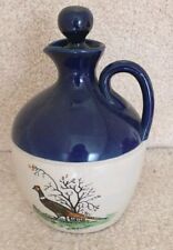 VINTAGE   LINDISFARNE MEAD BOTYLE PHEASANT DESIGN