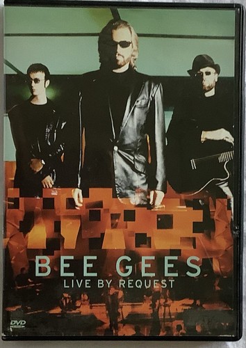 Bee gees live request - gees,