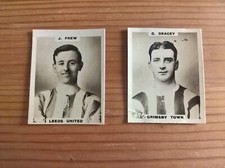 Phillips Pinnace Footballers