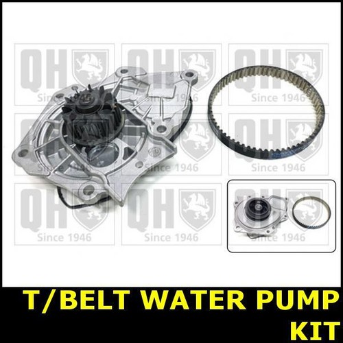 Timing belt water pump kit - pump,