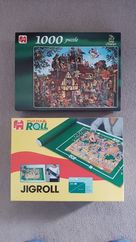 Jigsaw puzzle rhymes - jigsaw,